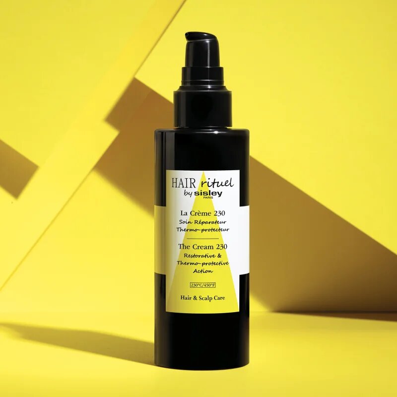 Hair Rituel by Sisley The Cream 230 crema leave-in pentru păr 150 ml