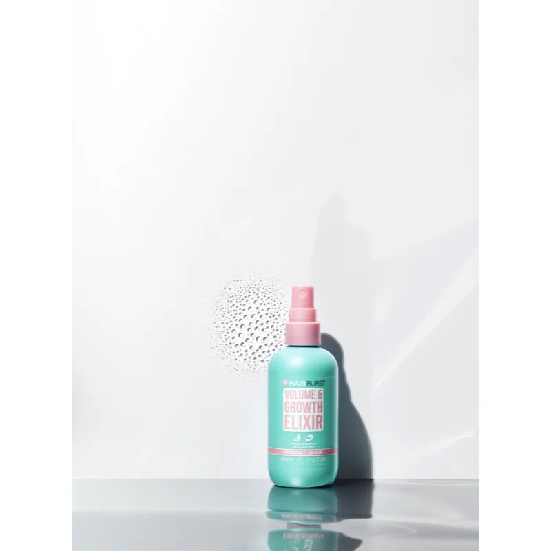 Hairburst Volume & Growth Elixir spray pentru volum pentru întărirea și creșterea părului 125 ml