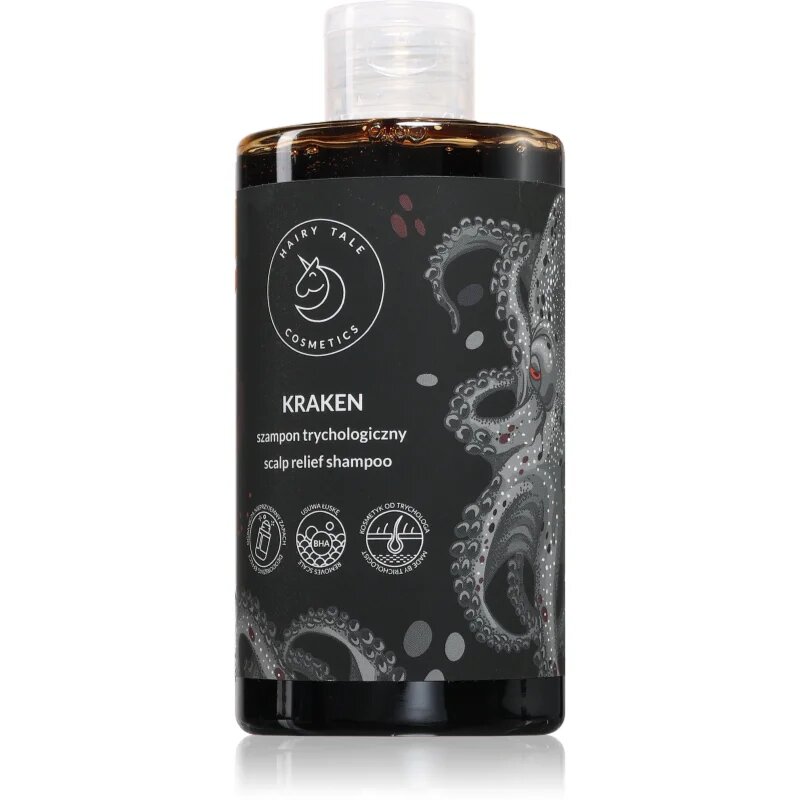 Hairy Tale Kraken sampon cu efect calmant 250 ml