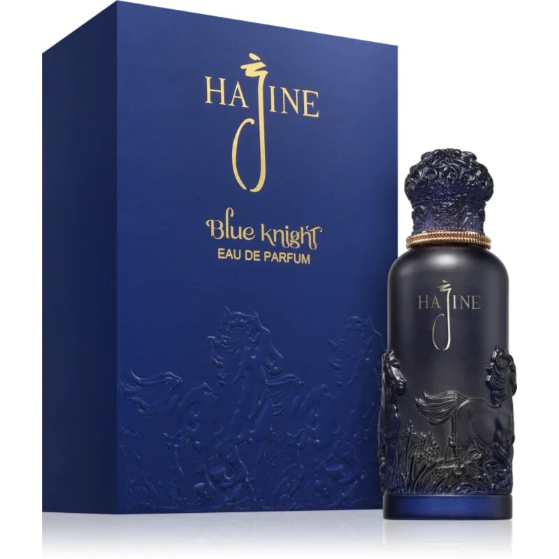 Hajine Blue Knight Eau de Parfum unisex 100 ml