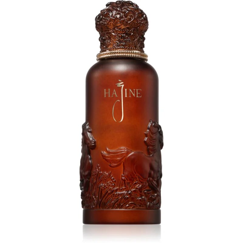 Hajine Silk Road Eau de Parfum unisex 100 ml