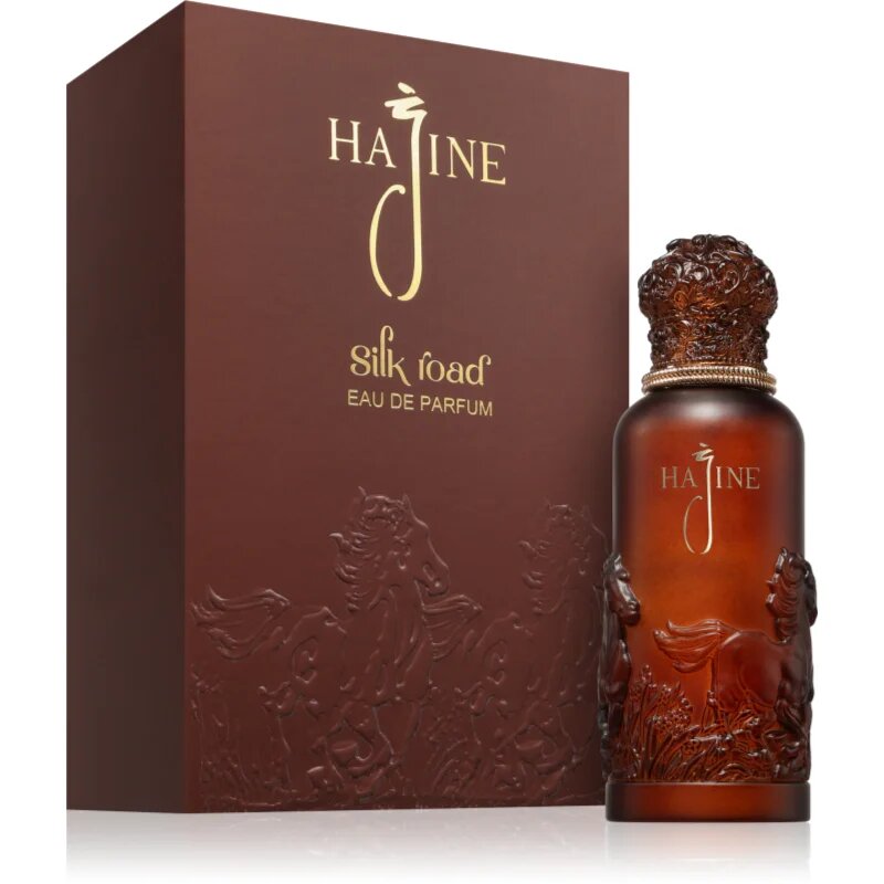 Hajine Silk Road Eau de Parfum unisex 100 ml