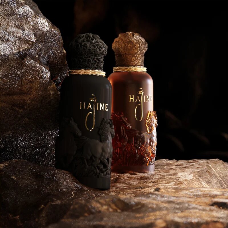 Hajine Silk Road Eau de Parfum unisex 100 ml