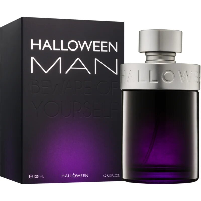 Halloween Eau de Toilette pentru bărbați 125 ml