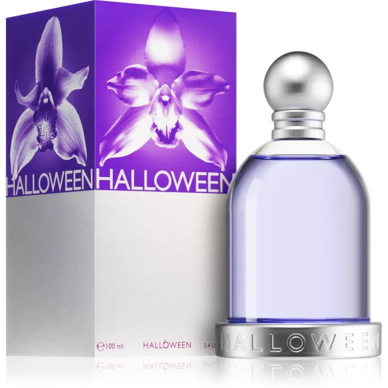 Halloween Eau de Toilette pentru femei 100 ml