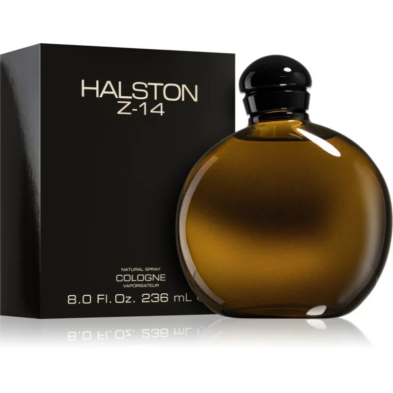 Halston Z-14 eau de cologne pentru bărbați 236 ml