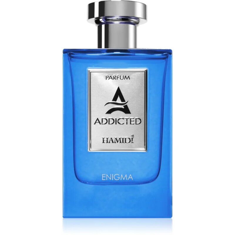Hamidi Addicted Enigma Eau de Parfum pentru bărbați 110 ml