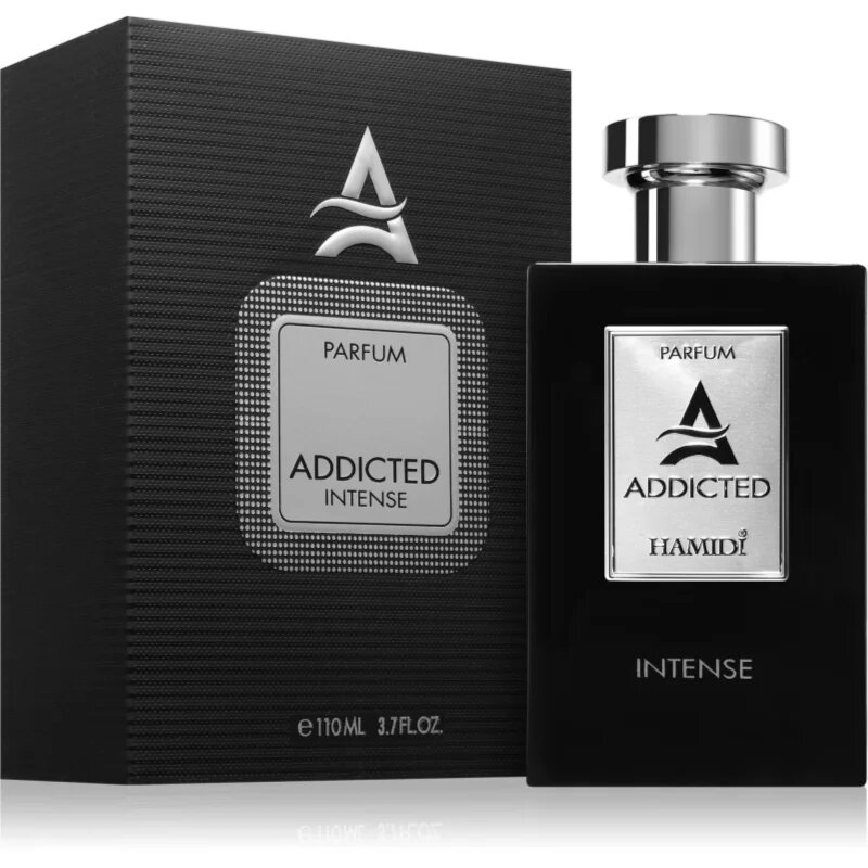 Hamidi Addicted Intense parfum pentru bărbați 110 ml