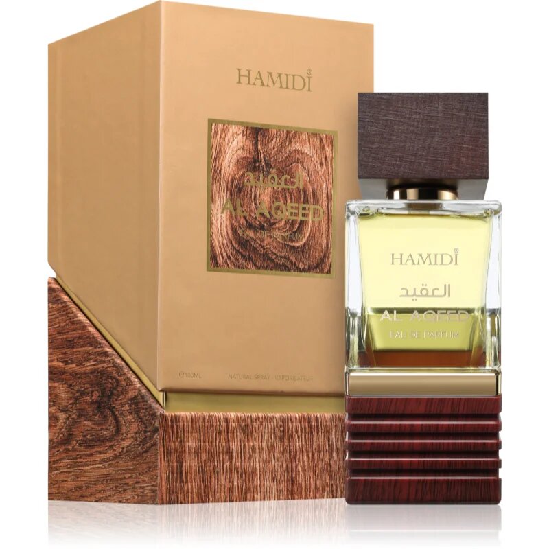 Hamidi Al Aqeed Eau de Parfum unisex 100 ml