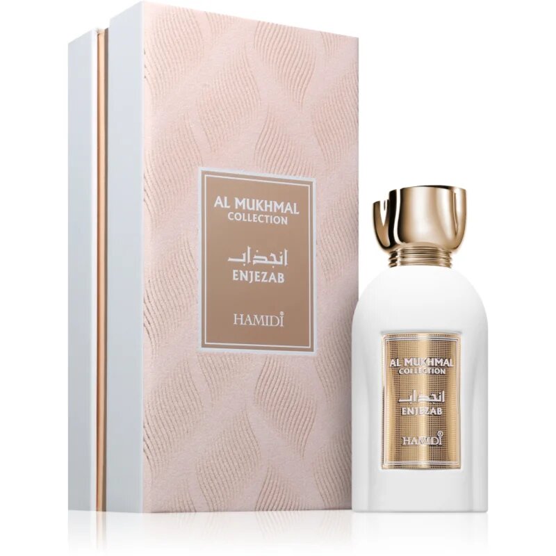 Hamidi Al Mukhmal Enjezab Eau de Parfum unisex 100 ml