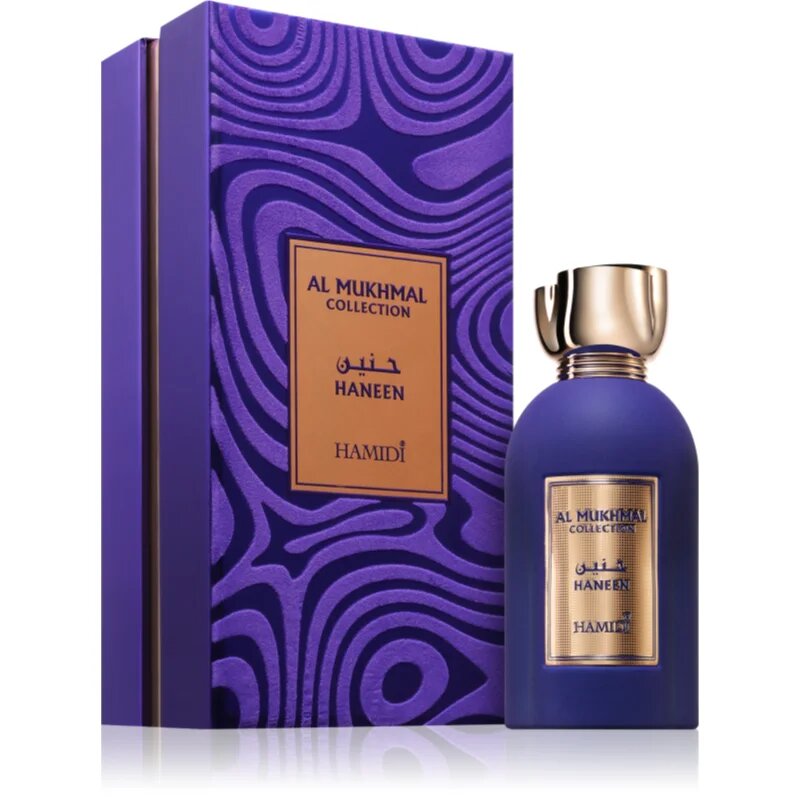 Hamidi Al Mukhmal Haneen Eau de Parfum unisex 100 ml
