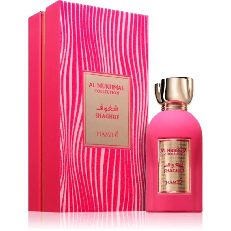 Hamidi Al Mukhmal Shaghuf Eau de Parfum unisex 100 ml