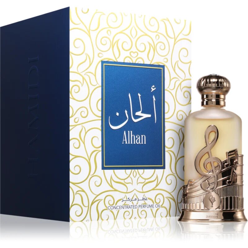 Hamidi Alhan ulei parfumat unisex 20 ml