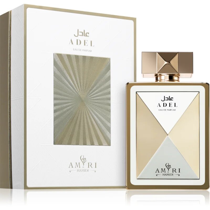 Hamidi Amiri Adel Eau de Parfum unisex 100 ml