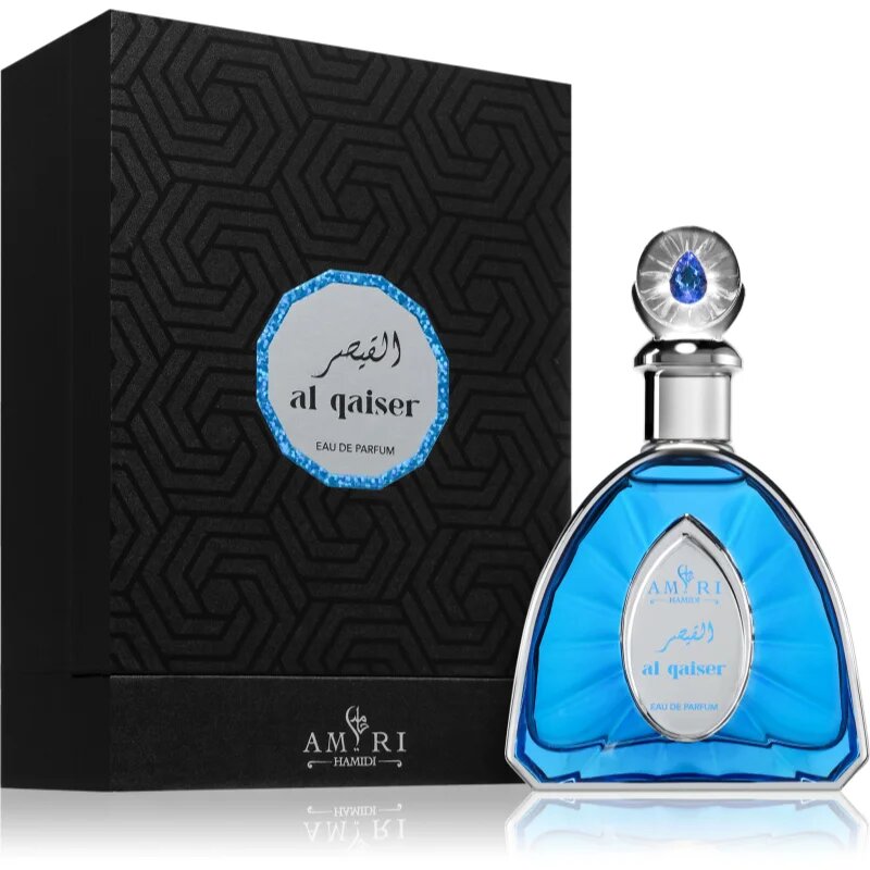 Hamidi Amiri Al Qaiser Eau de Parfum unisex 100 ml