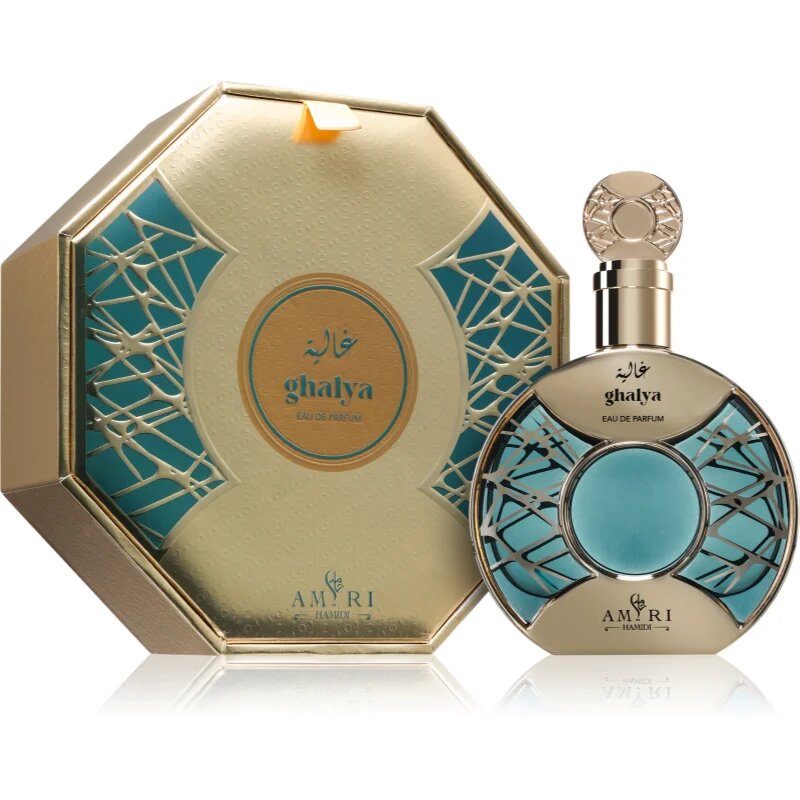 Hamidi Amiri Ghalya Eau de Parfum unisex 100 ml