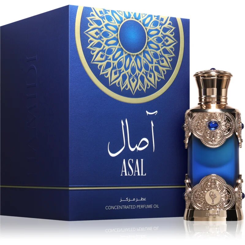 Hamidi Asal ulei parfumat unisex 20 ml