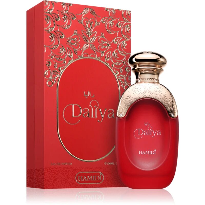 Hamidi Daliya Eau de Parfum unisex 100 ml
