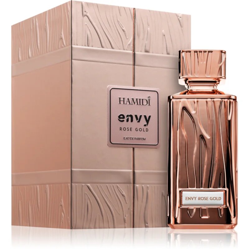 Hamidi Envy Rose Gold Eau de Parfum unisex 100 ml