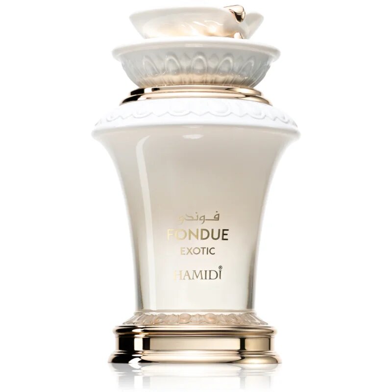 Hamidi Fondue Exotic Eau de Parfum pentru femei 100 ml
