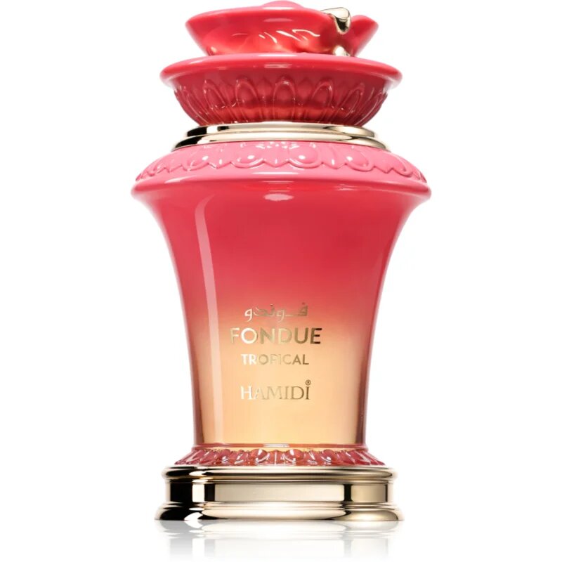 Hamidi Fondue Tropical Eau de Parfum pentru femei 100 ml