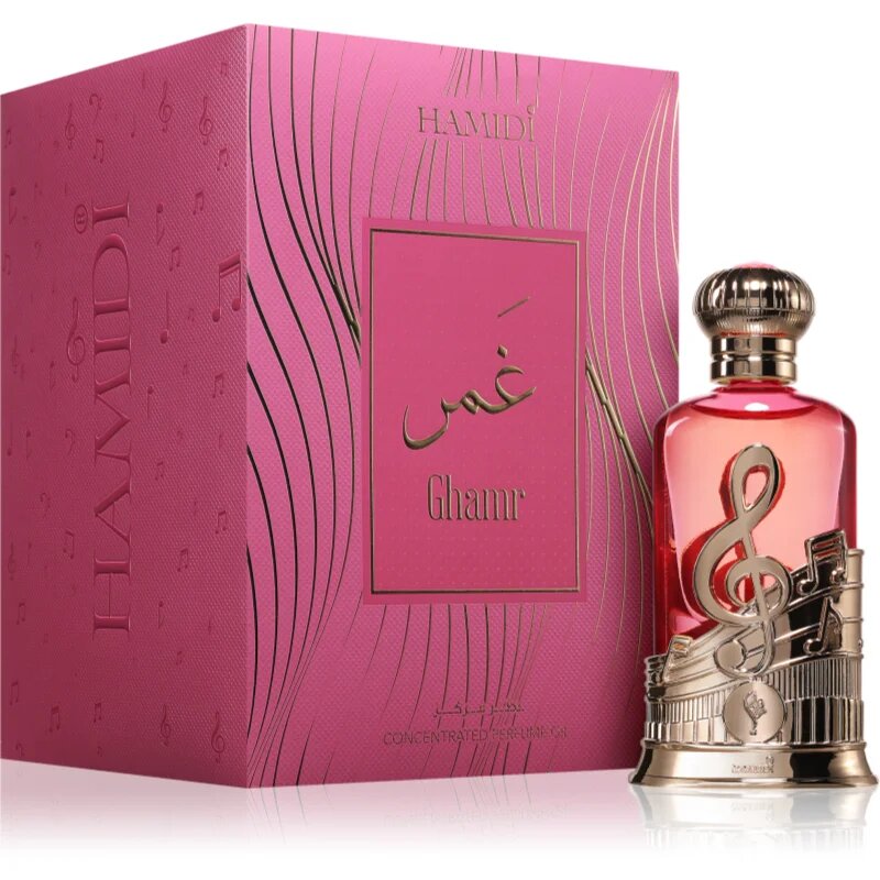 Hamidi Ghamr ulei parfumat unisex 20 ml