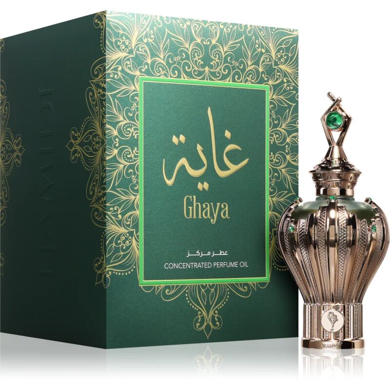 Hamidi Ghaya extract de parfum unisex 20 ml