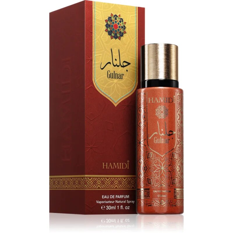 Hamidi Gulnar Eau de Parfum unisex 30 ml