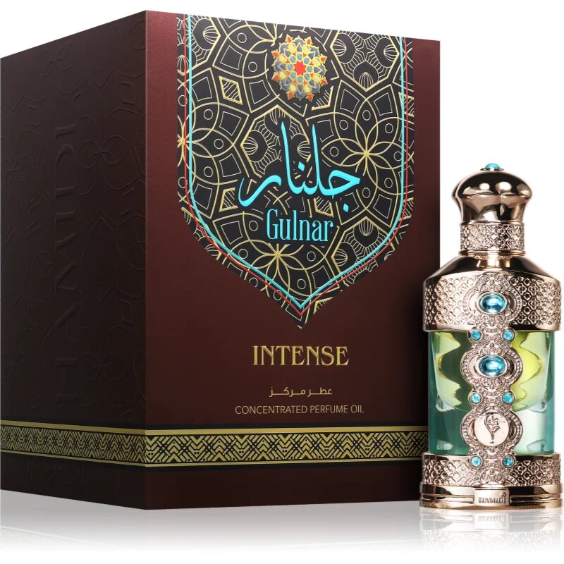 Hamidi Gulnar Intense ulei parfumat pentru femei 20 ml