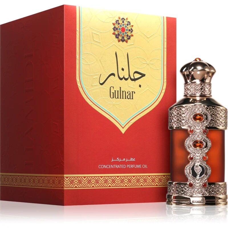 Hamidi Gulnar ulei parfumat unisex 20 ml