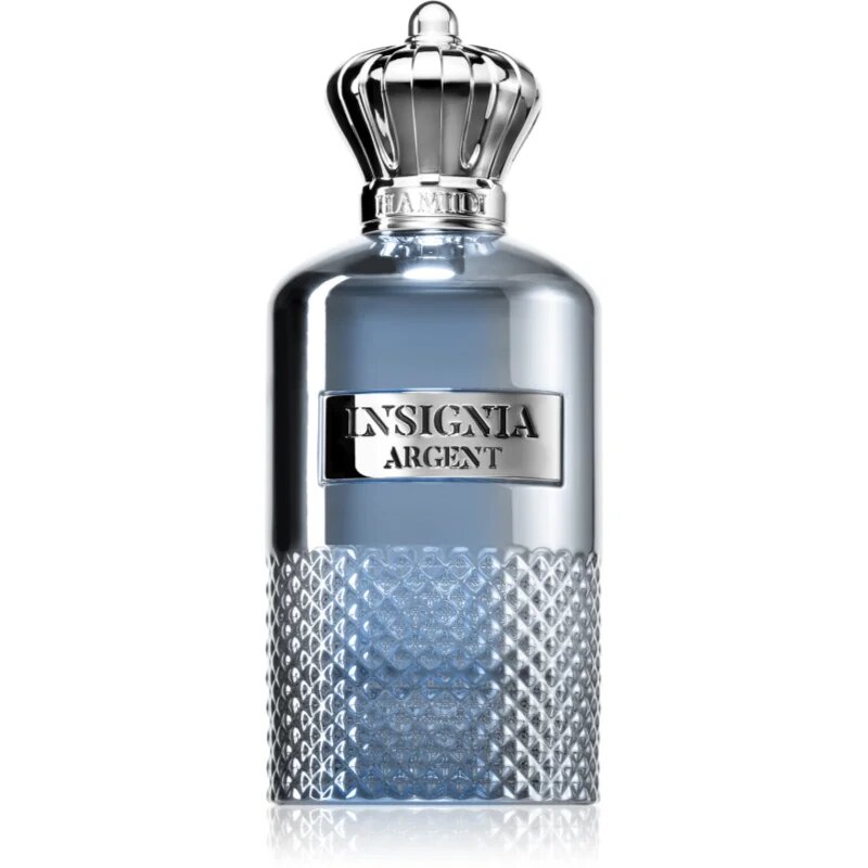Hamidi Insignia Argent Eau de Parfum unisex 105 ml