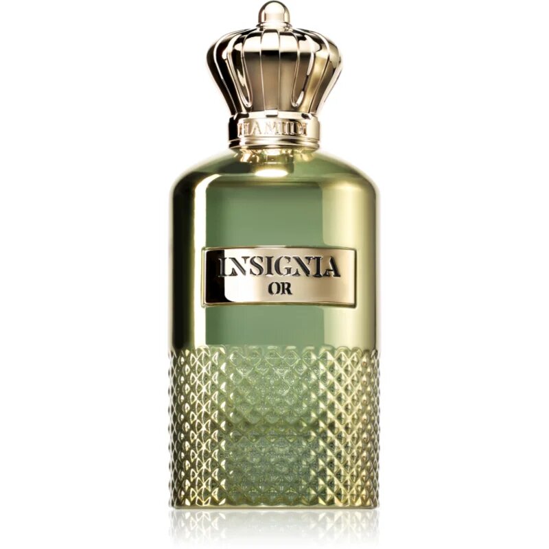 Hamidi Insignia Or Eau de Parfum unisex 105 ml