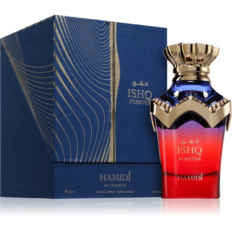 Hamidi Ishq Forever Eau de Parfum unisex 100 ml