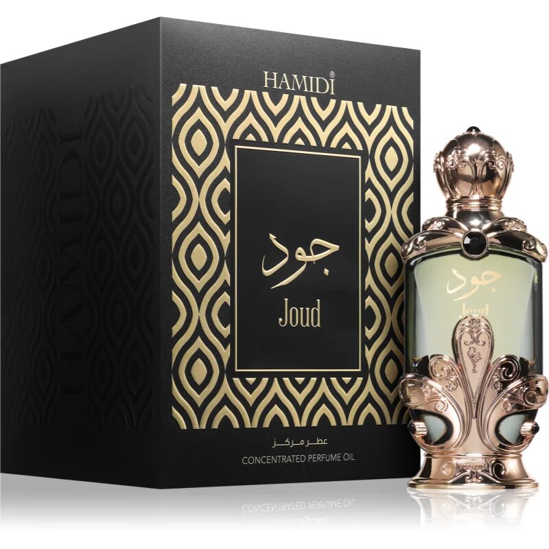 Hamidi Joud ulei parfumat unisex 20 ml