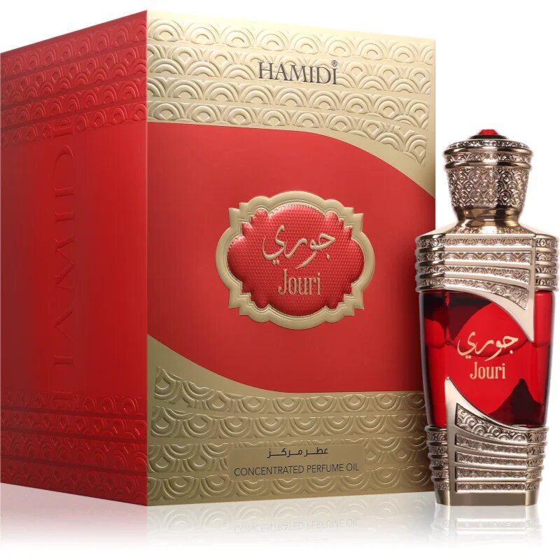 Hamidi Jouri ulei parfumat pentru femei 20 ml
