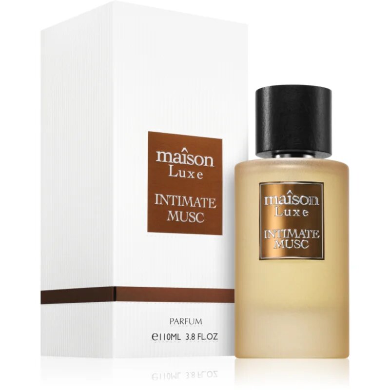 Hamidi Maison Luxe Intimate Musc Eau de Parfum unisex 110 ml