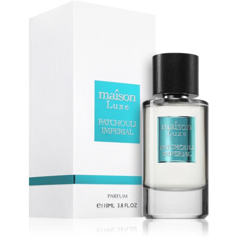 Hamidi Maison Luxe Patchouli Imperial parfum unisex 110 ml