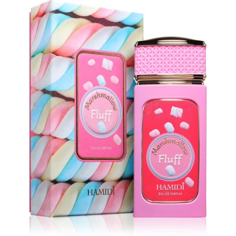 Hamidi Marshmallow Fluff Eau de Parfum unisex 100 ml