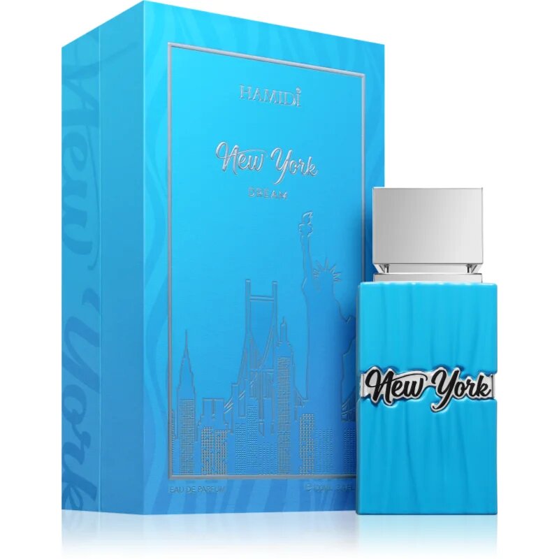 Hamidi New York Dream Eau de Parfum unisex 100 ml