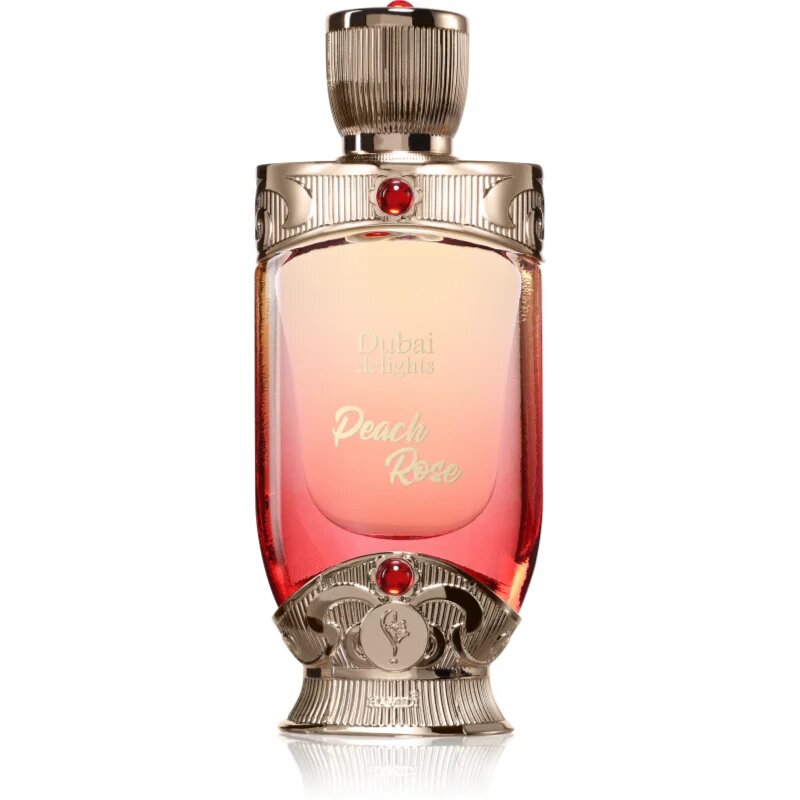 Hamidi Peach Rose ulei parfumat pentru femei 20 ml