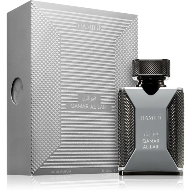 Hamidi Qamar Al Lail Eau de Parfum pentru bărbați 100 ml