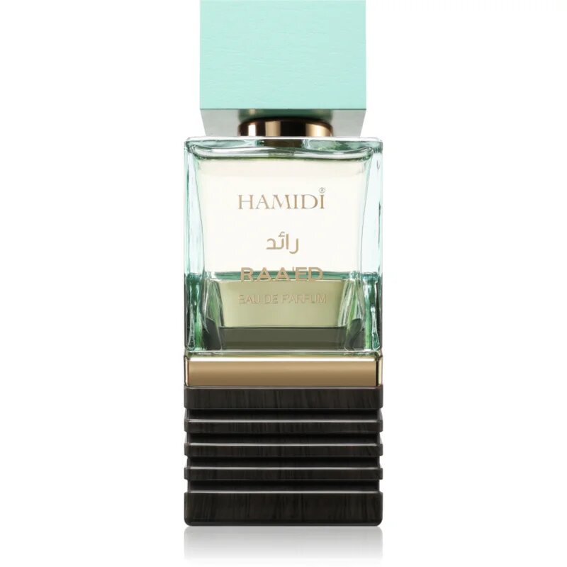 Hamidi Raa'ed Eau de Parfum pentru bărbați 100 ml