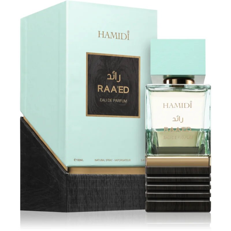 Hamidi Raa'ed Eau de Parfum pentru bărbați 100 ml