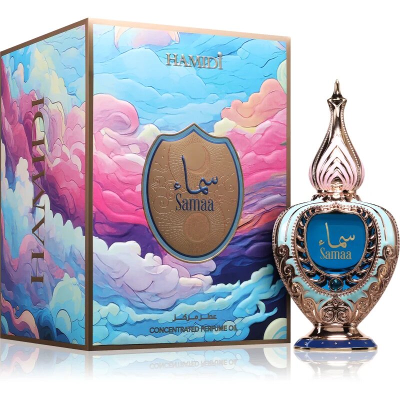 Hamidi Samaa ulei parfumat unisex 20 ml