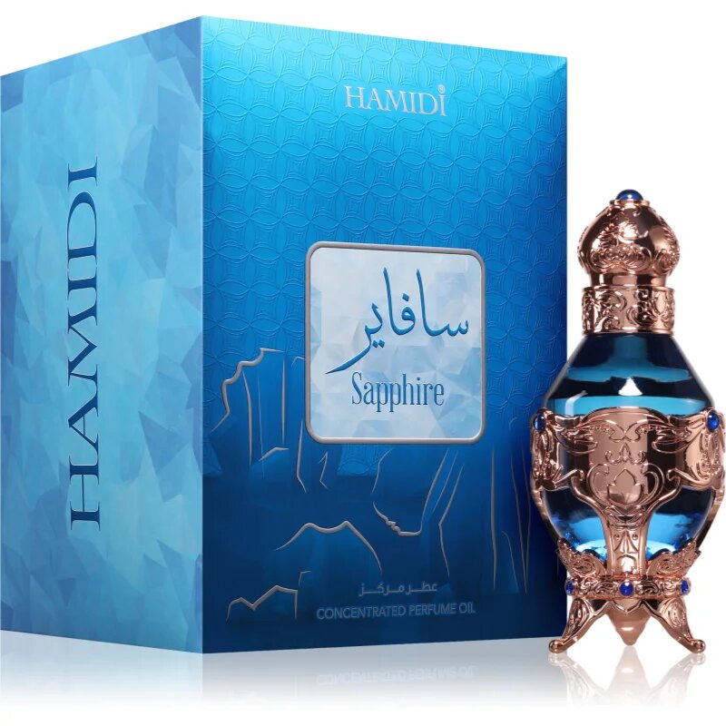 Hamidi Sapphire ulei parfumat unisex 20 ml