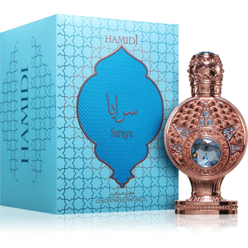 Hamidi Saraya ulei parfumat unisex 15 ml