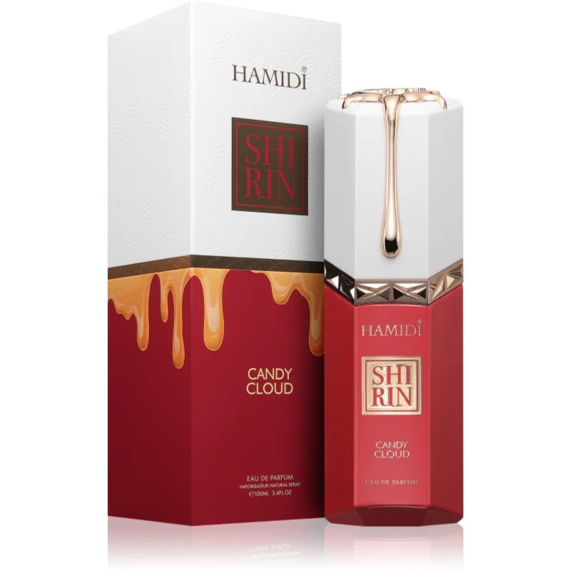 Hamidi Shirin Candy Cloud Eau de Parfum pentru femei 100 ml