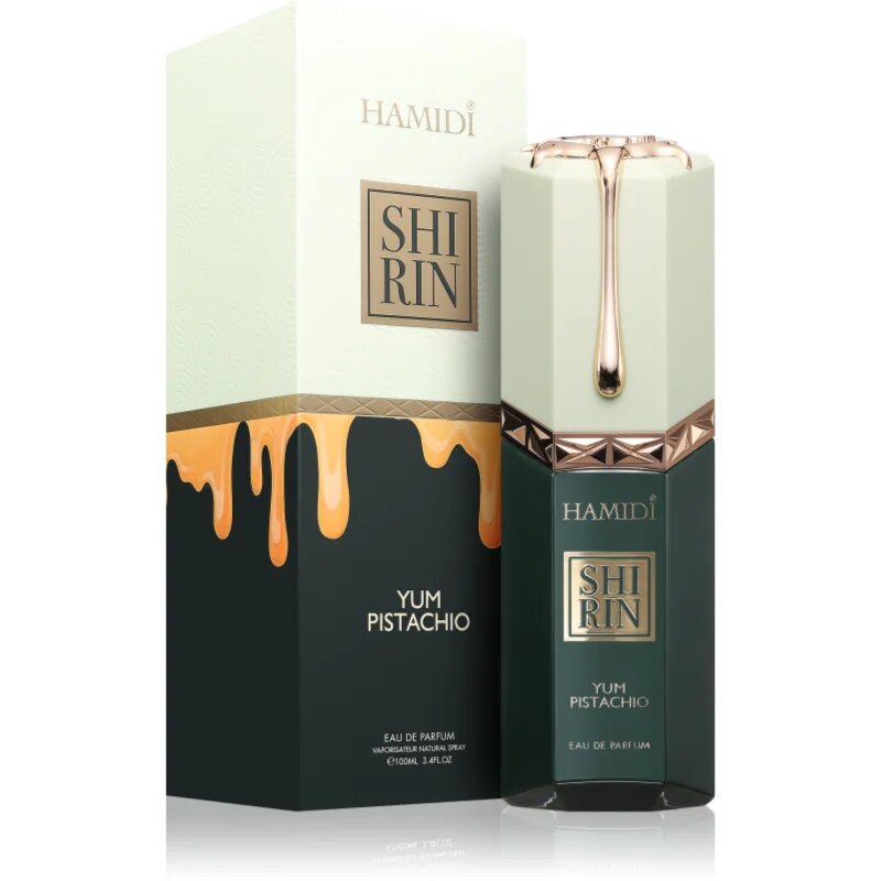 Hamidi Shirin Yum Pistachio Eau de Parfum unisex 100 ml