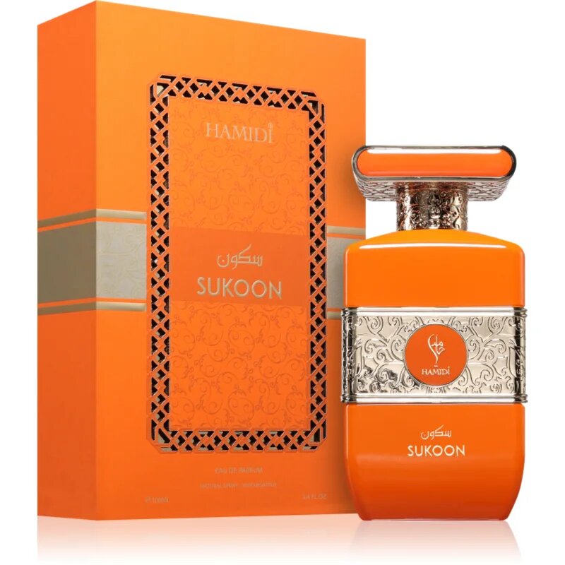 Hamidi Sukoon Eau de Parfum unisex 100 ml
