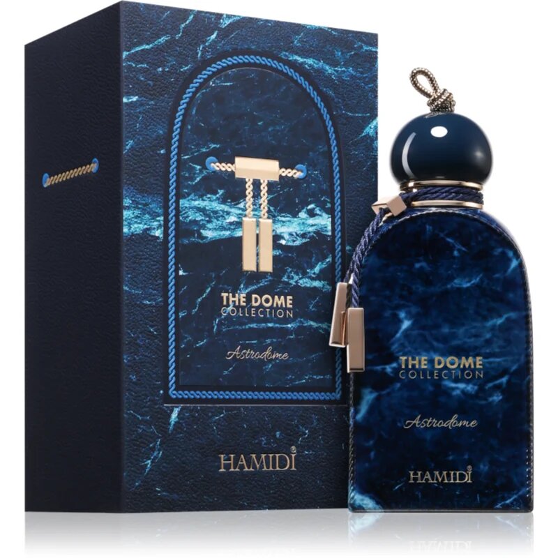 Hamidi The Dome Astrodome Eau de Parfum unisex 100 ml